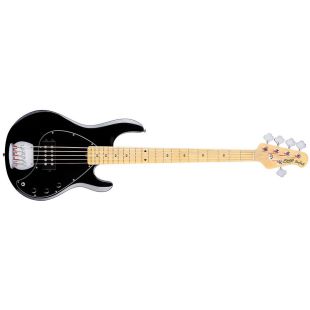STERLING BY MUSIC MAN STINGRAY 5 RAY5 BK M1