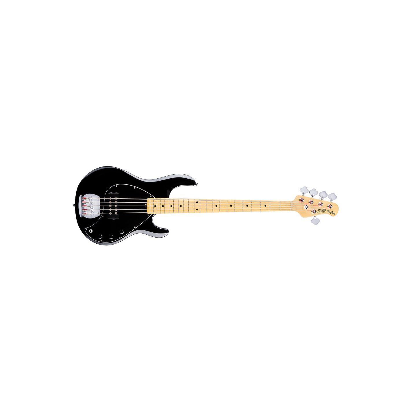 STERLING BY MUSIC MAN STINGRAY 5 RAY5 BK M1
