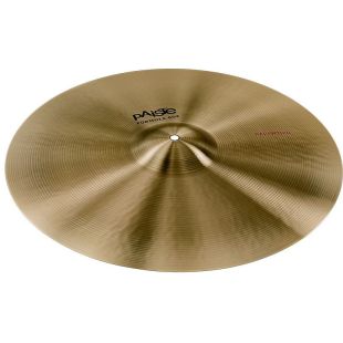 PAISTE FORMULA 602 20 PAPERTHIN CRASH