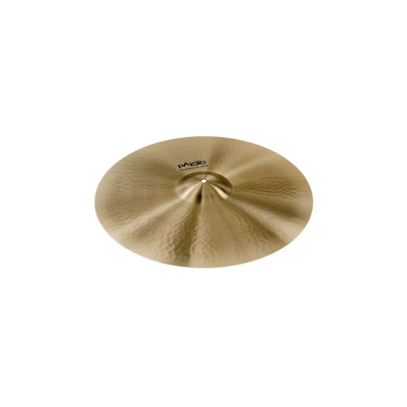 PAISTE FORMULA 602 17 MEDIUM CRASH