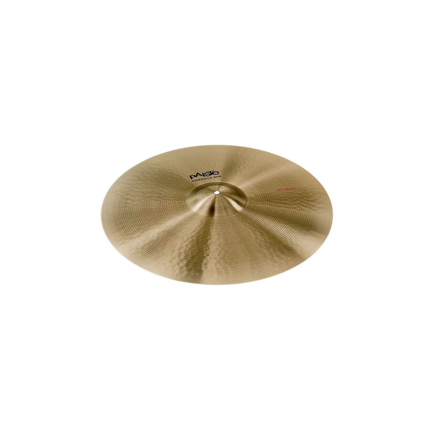 PAISTE FORMULA 602 18 MEDIUM CRASH