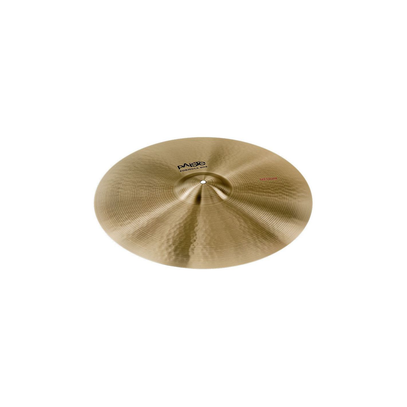 PAISTE FORMULA 602 19 MEDIUM CRASH