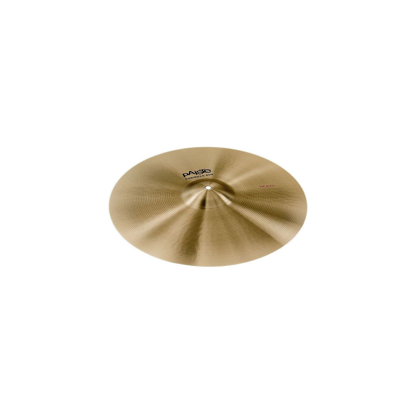 PAISTE FORMULA 602 16 HEAVY CRASH