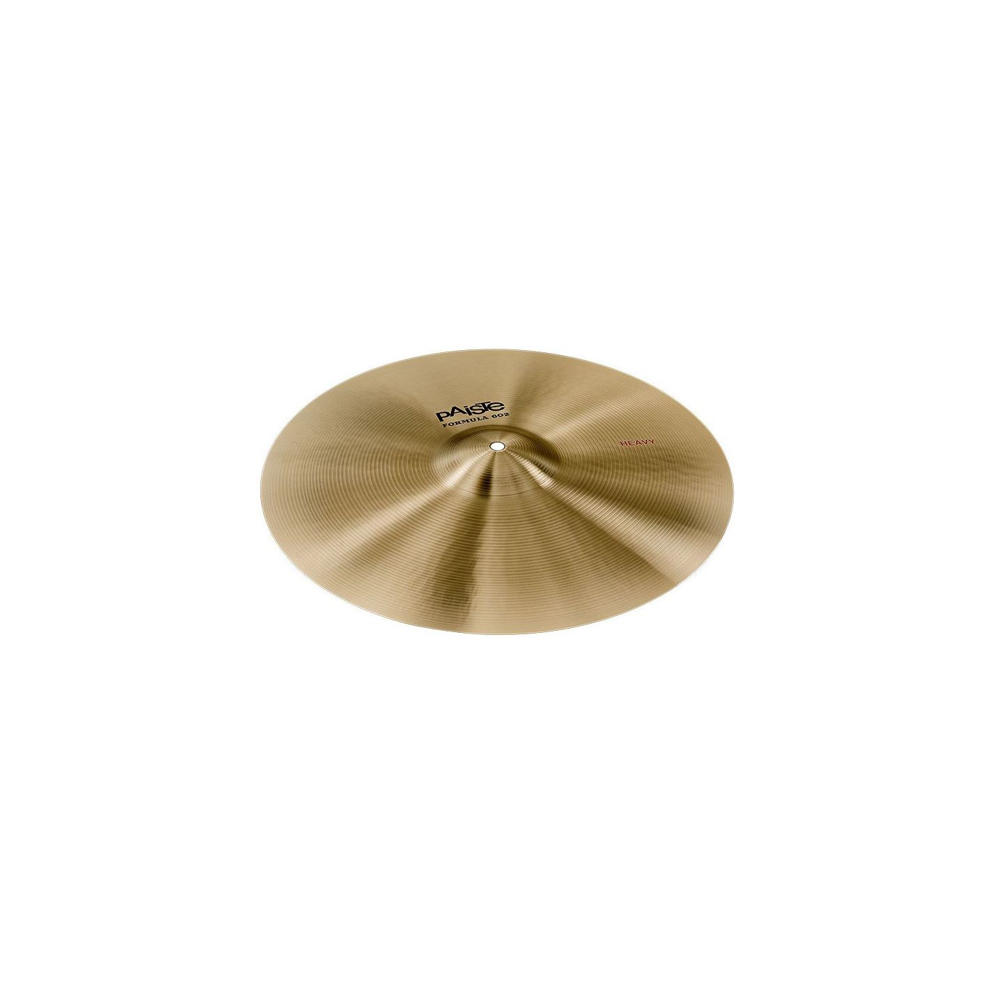 PAISTE FORMULA 602 18 HEAVY CRASH