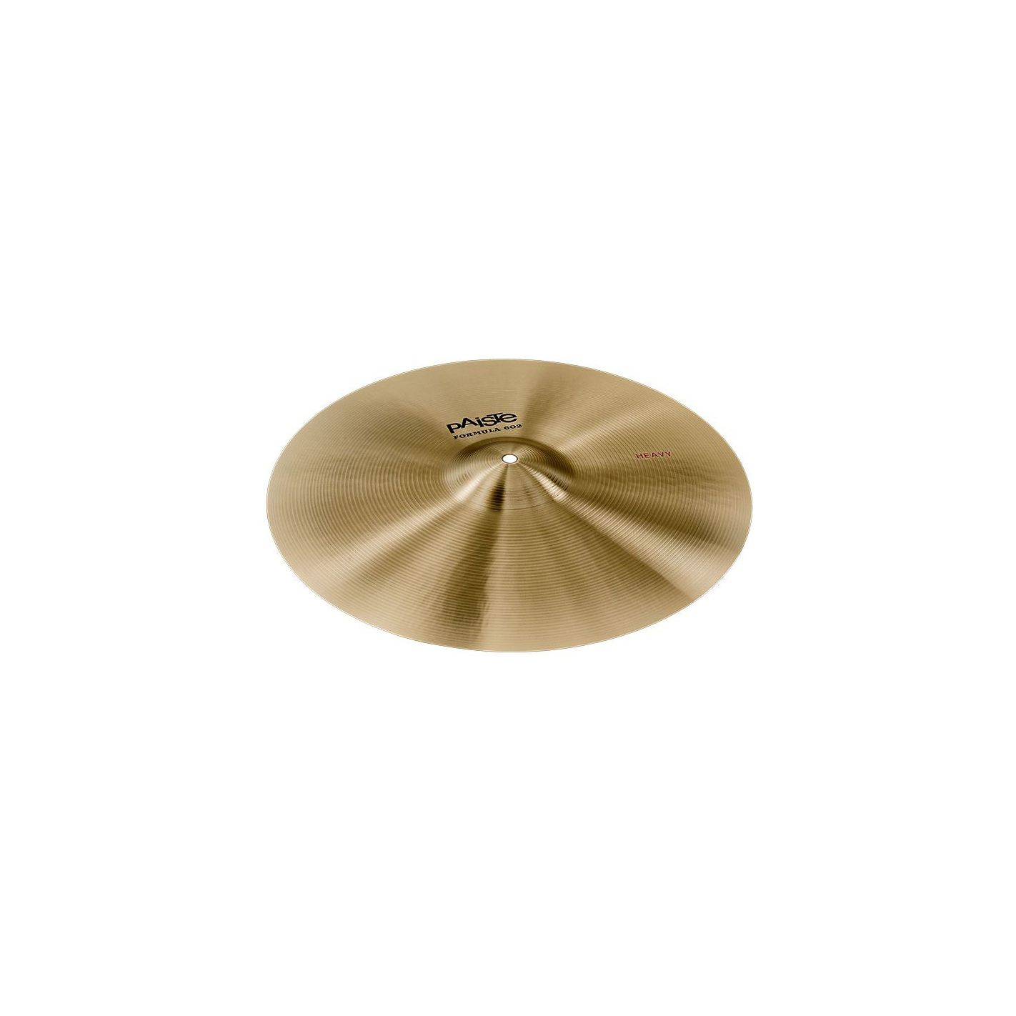 PAISTE FORMULA 602 20 HEAVY CRASH