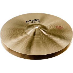 PAISTE FORMULA 602 15 HEAVY HI HAT