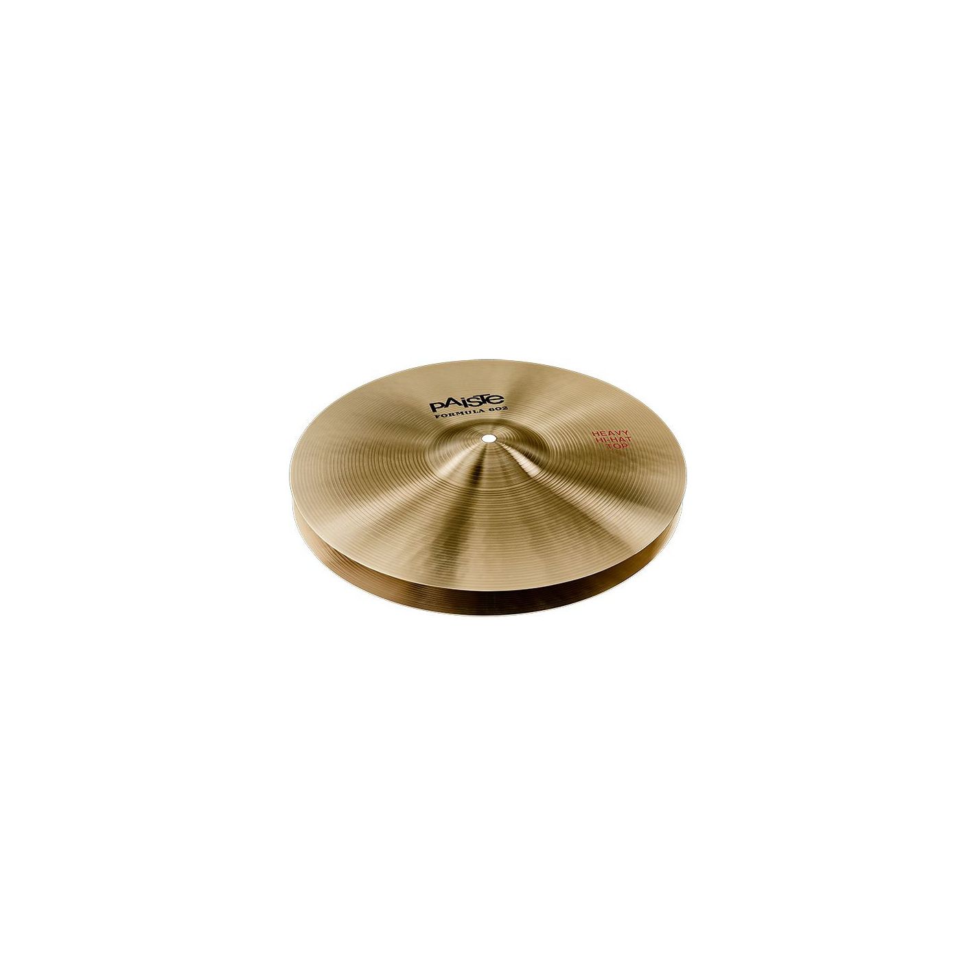 PAISTE FORMULA 602 15 HEAVY HI HAT