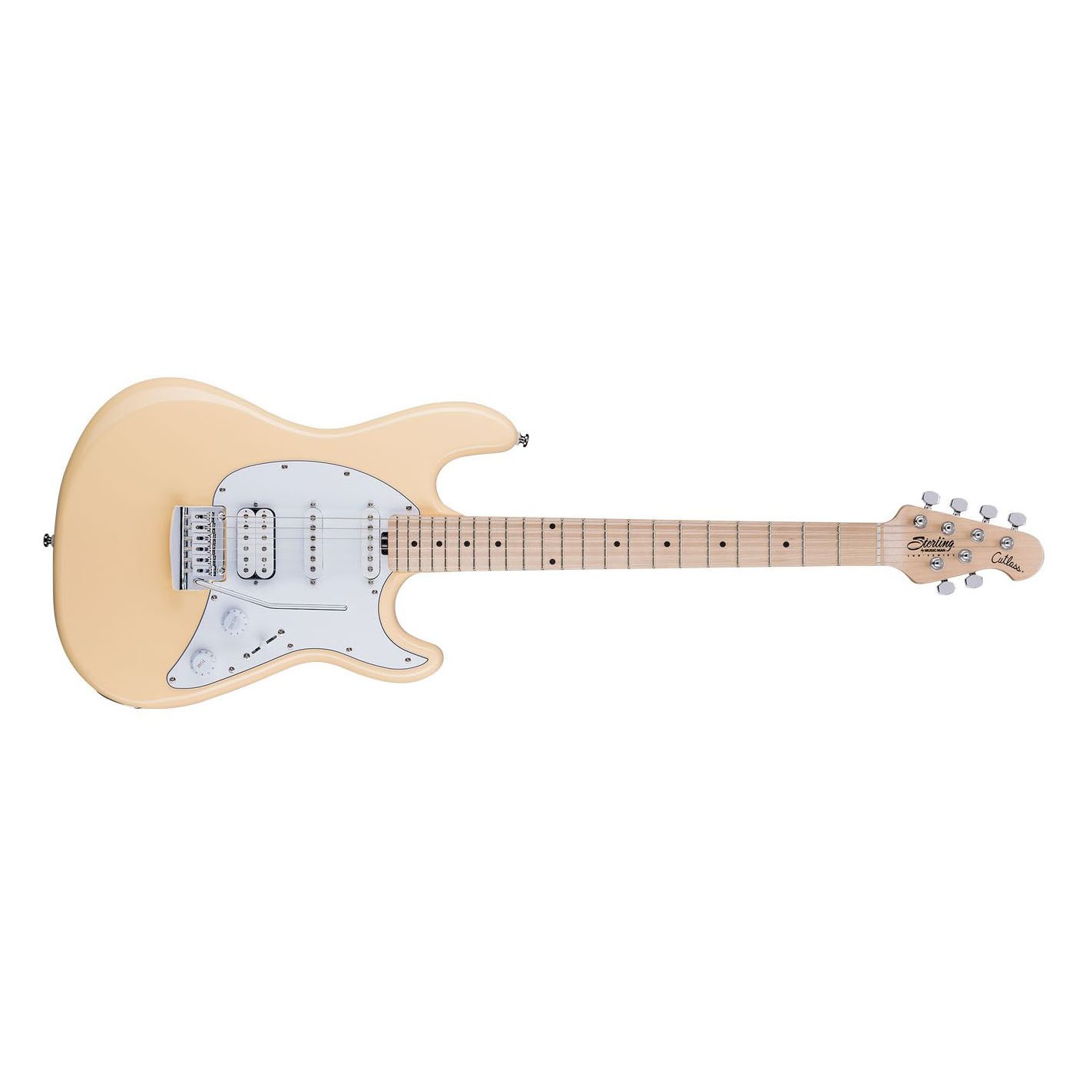 STERLING BY MUSIC MAN CUTLASS HSS VC M1