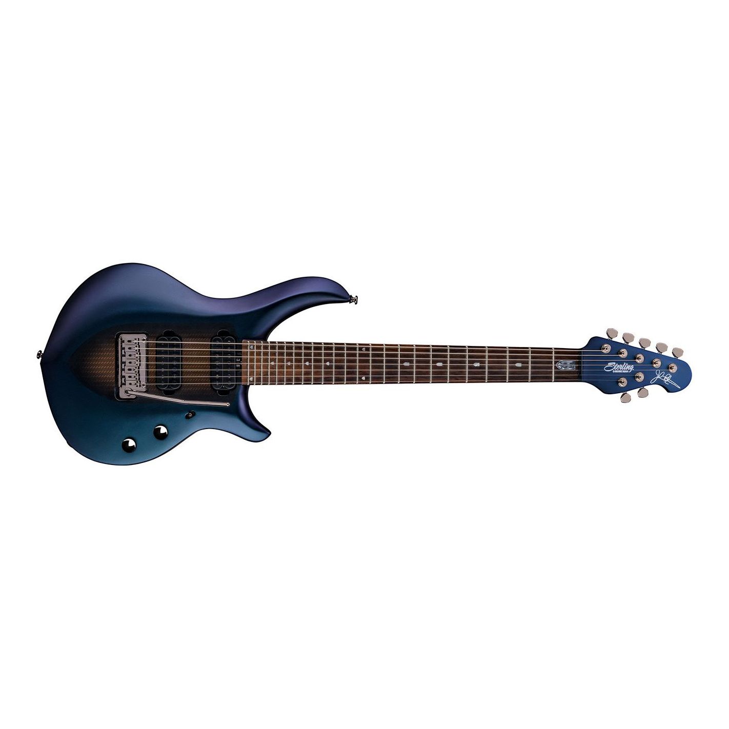 STERLING BY MUSIC MAN PETRUCCI MAJESTY MAJ170 ARTIC DREAM