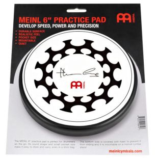MEINL MPP-6-TL 6 PRACTICE PAD