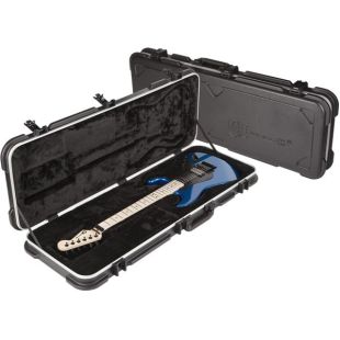 CHARVEL STANDARD MOLDED CASE BLACK