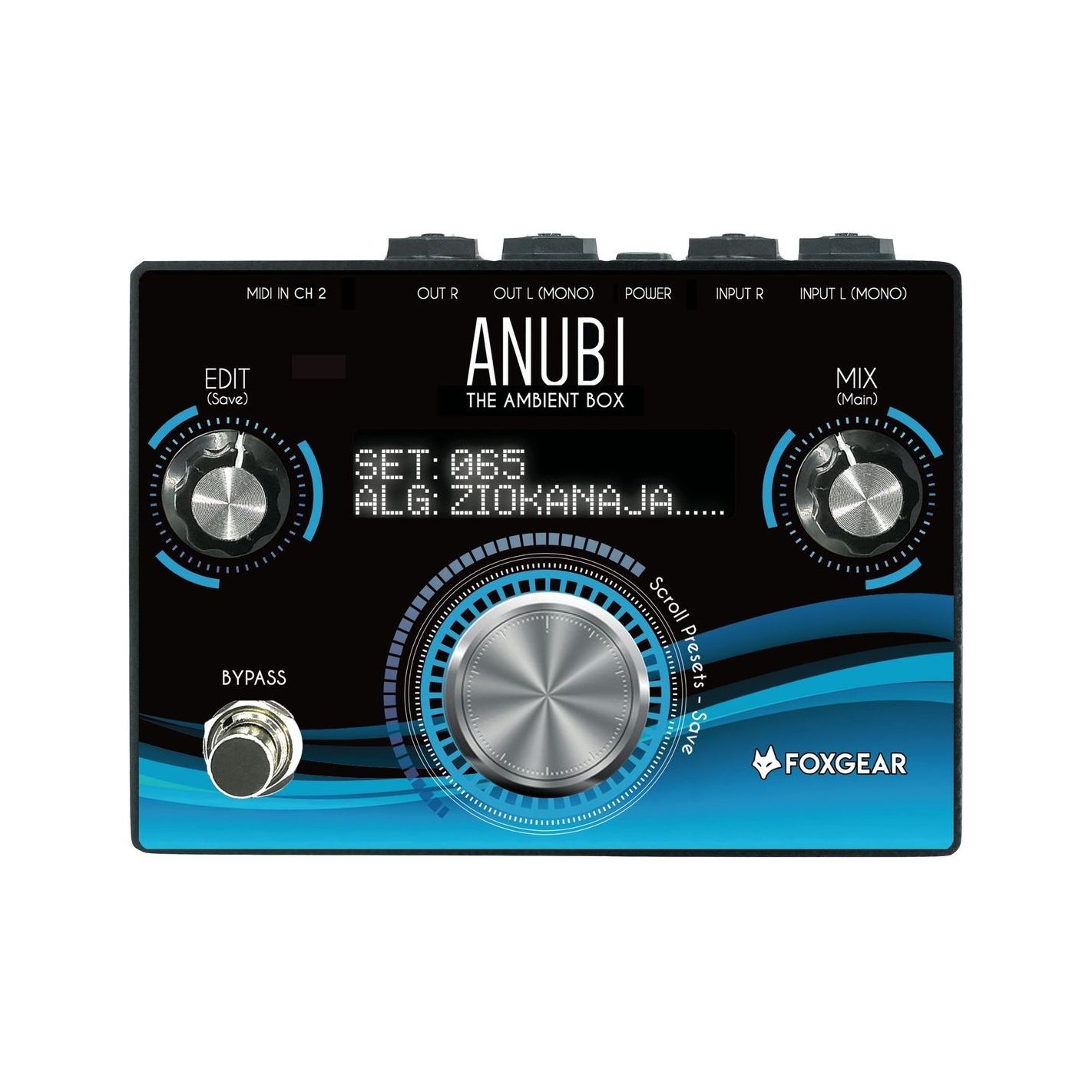 FOXGEAR ANUBI AMBIENT BOX
