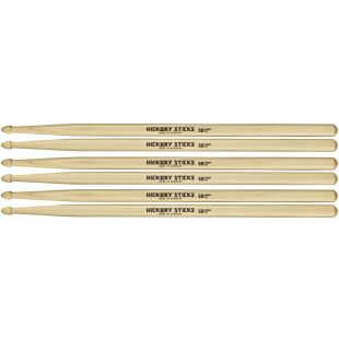 MEINL 3-PACK 5B ACORN TIP HS102-3