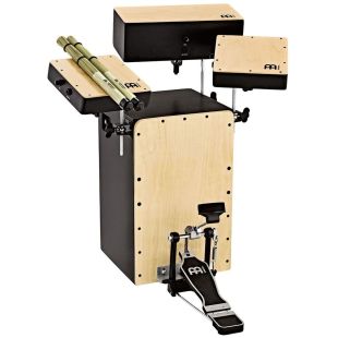 MEINL COCKTAIL CAJON KIT PBASSCAJ-KIT