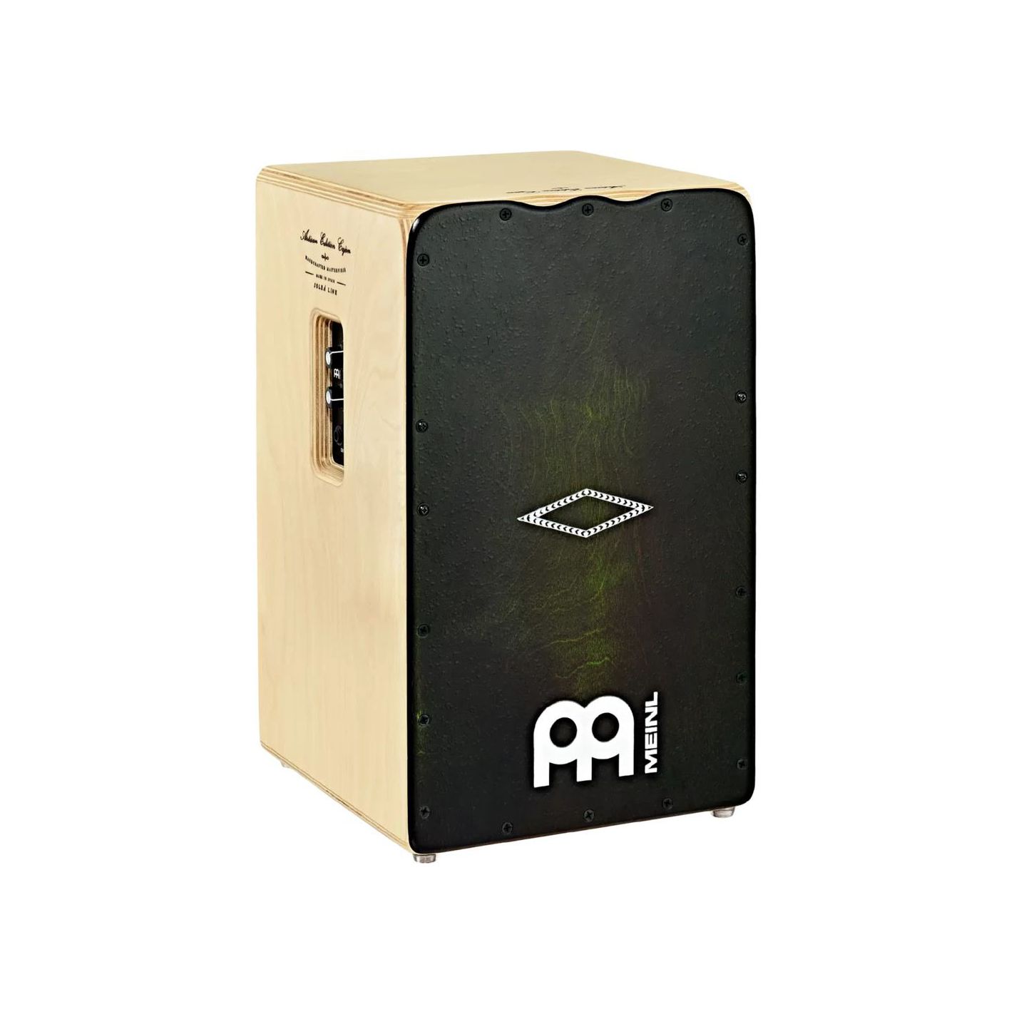 MEINL ARTISAN EDITION PICKUP CAJON SOLEA LINE PAESLDOB