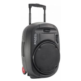 IBIZA SOUND PORT15UHF-MKII