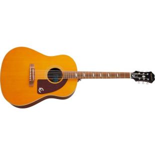 EPIPHONE MASTERBILT TEXAN ANTIQUE NATURAL