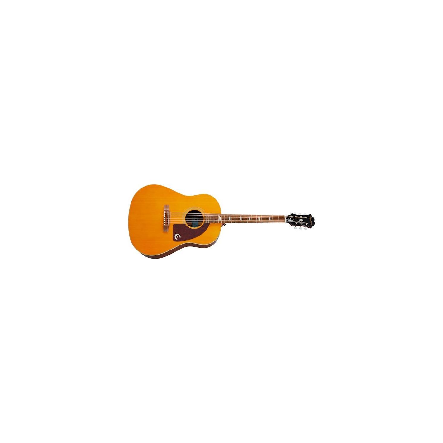 EPIPHONE MASTERBILT TEXAN ANTIQUE NATURAL