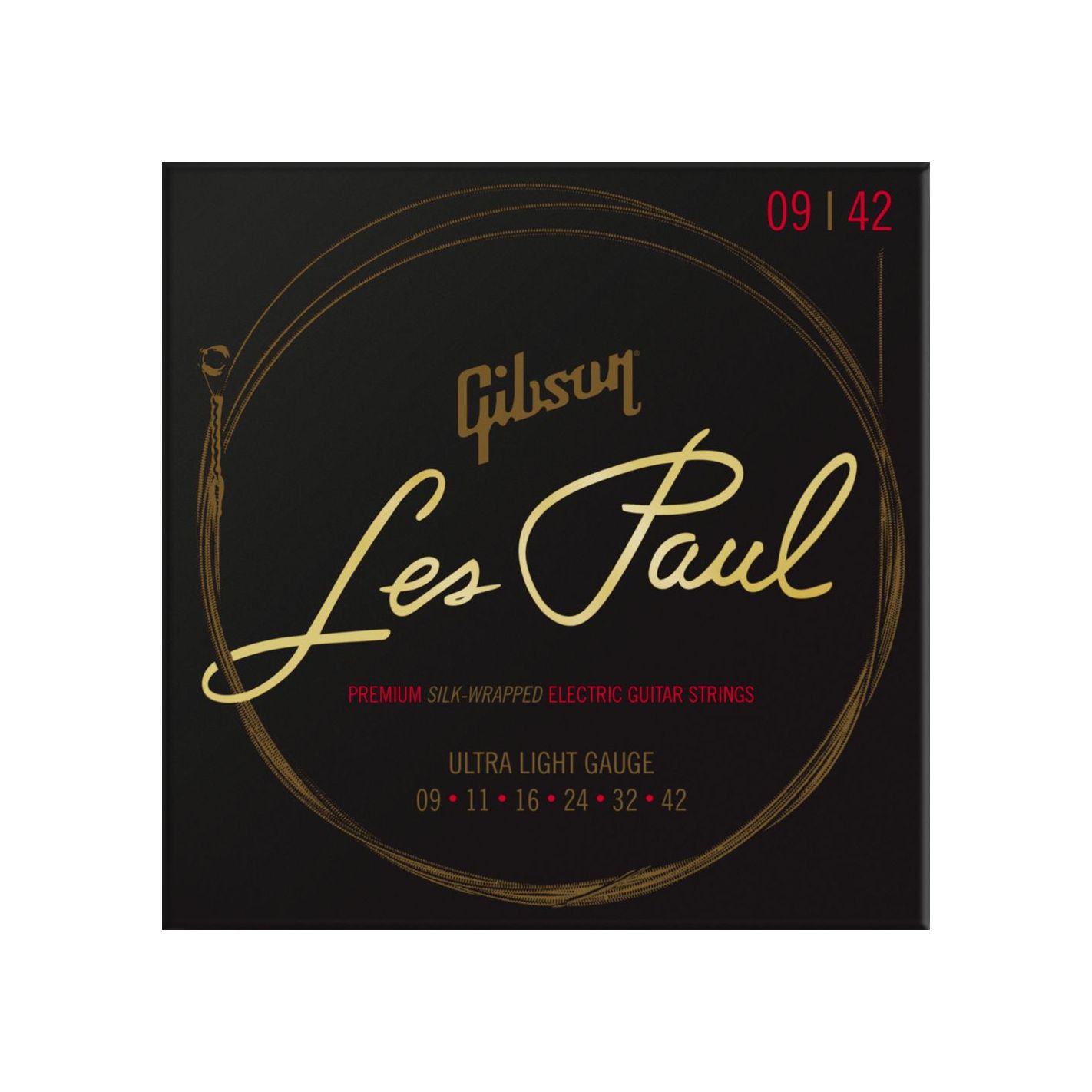 GIBSON SEG-LES9