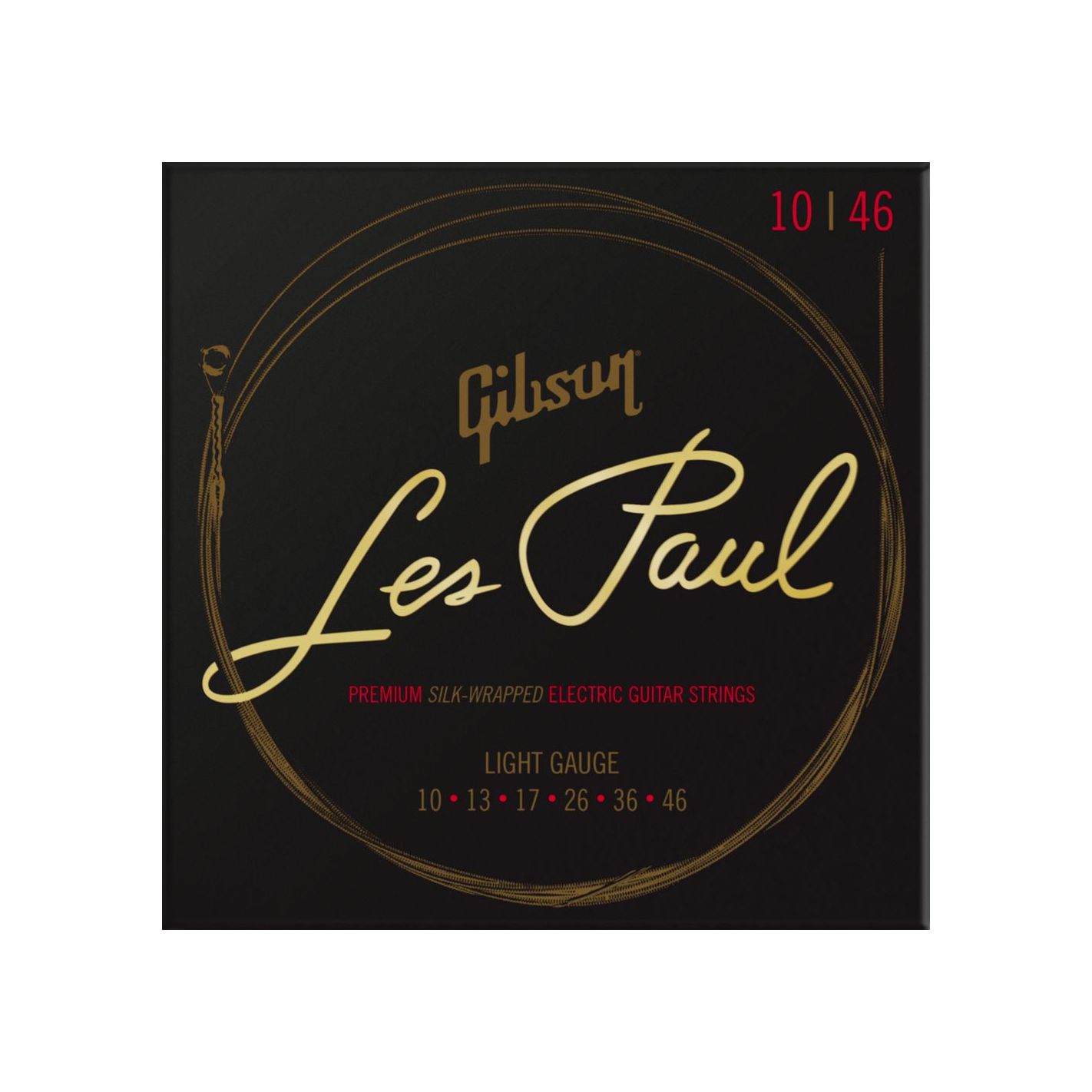 GIBSON SEG-LES10
