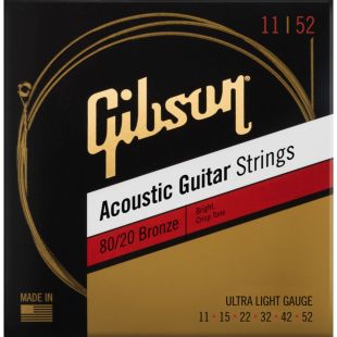 GIBSON SAG-BRW11