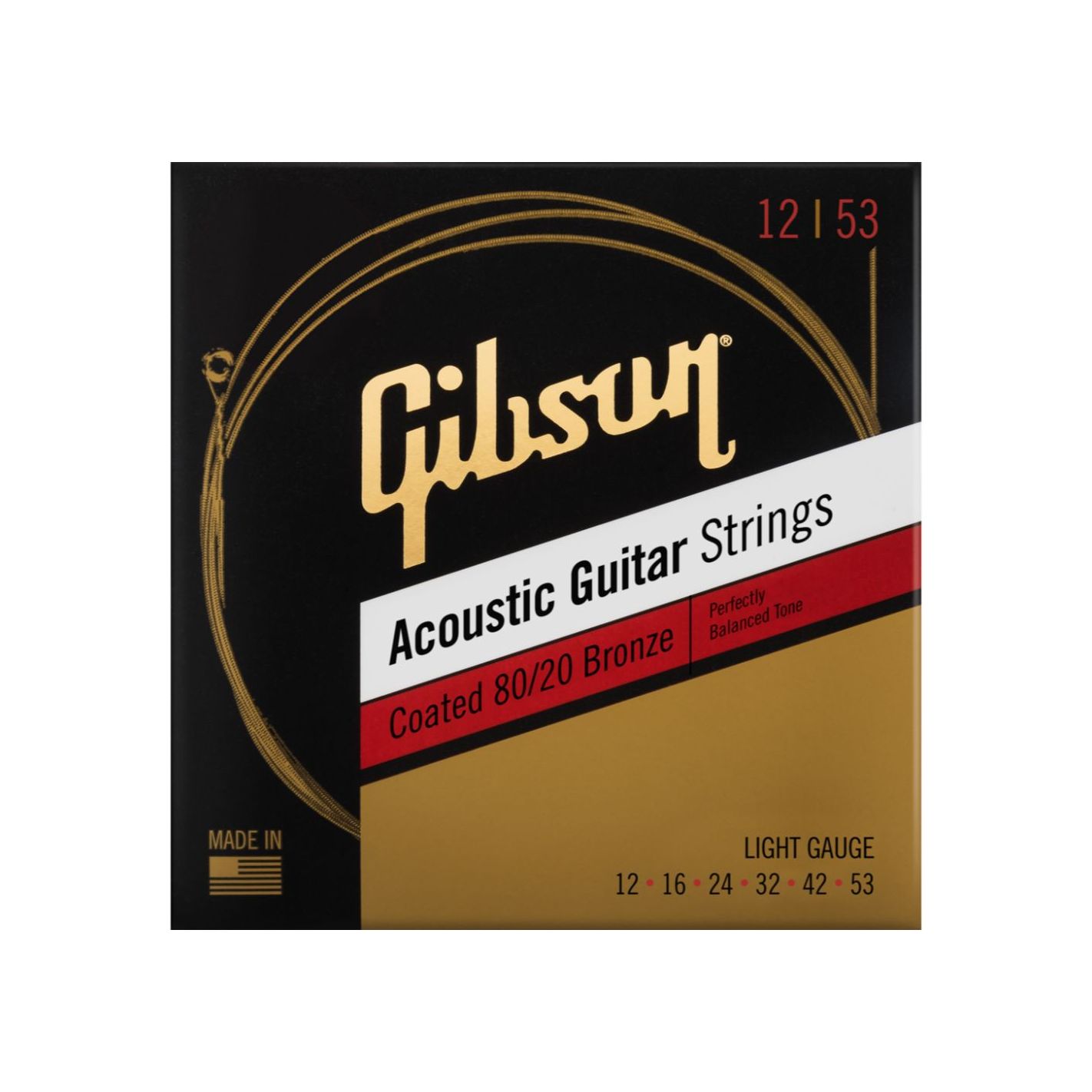 GIBSON SAG-CBRW12
