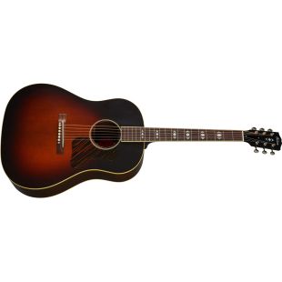 GIBSON 1936 ADVANCED JUMBO VINTAGE SUNBURST