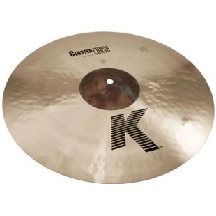 ZILDJIAN K CLUSTER 16 CRASH