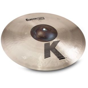 ZILDJIAN K CLUSTER 18 CRASH
