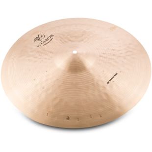 ZILDJIAN K-SERIES 19 CONSTANTINOPLE CRASH RIDE