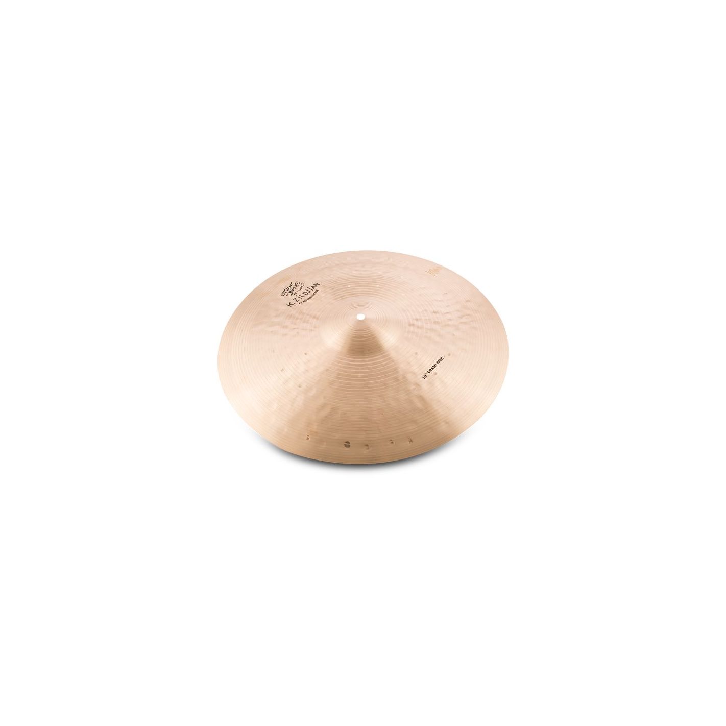 ZILDJIAN K-SERIES 19 CONSTANTINOPLE CRASH RIDE