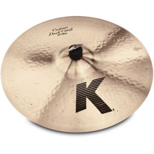 ZILDJIAN K-CUSTOM 19 DARK CRASH