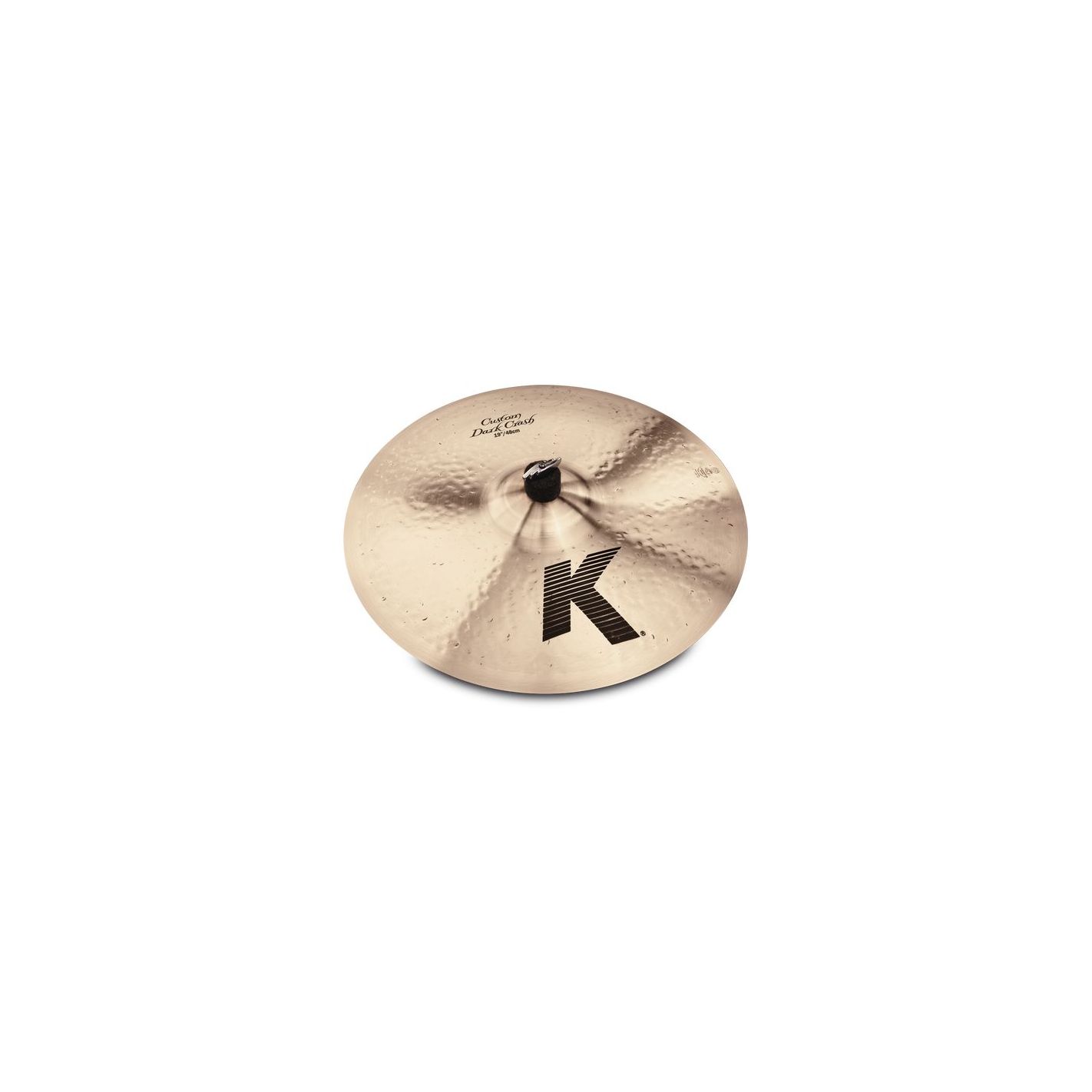 ZILDJIAN K-CUSTOM 19 DARK CRASH