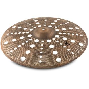 ZILDJIAN K-CUSTOM 21 SPECIAL DRY TRASH CRASH