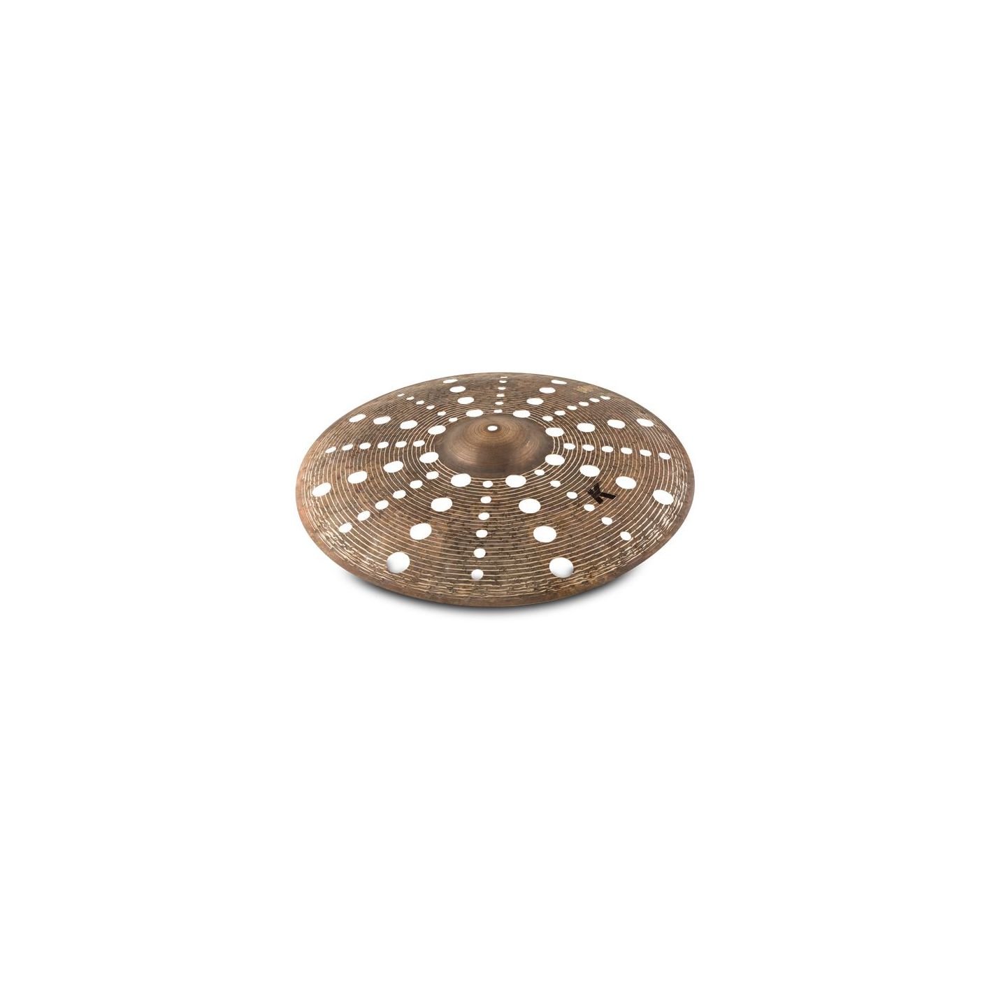 ZILDJIAN K-CUSTOM 21 SPECIAL DRY TRASH CRASH