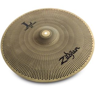 ZILDJIAN LOW VOLUME 18 CRASH RIDE