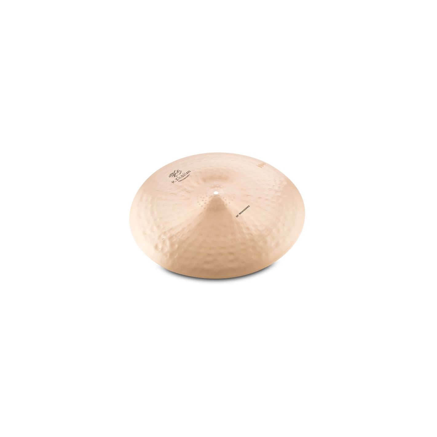 ZILDJIAN K-SERIES 20 CONSTANTINOPLE RENAISSANCE RIDE