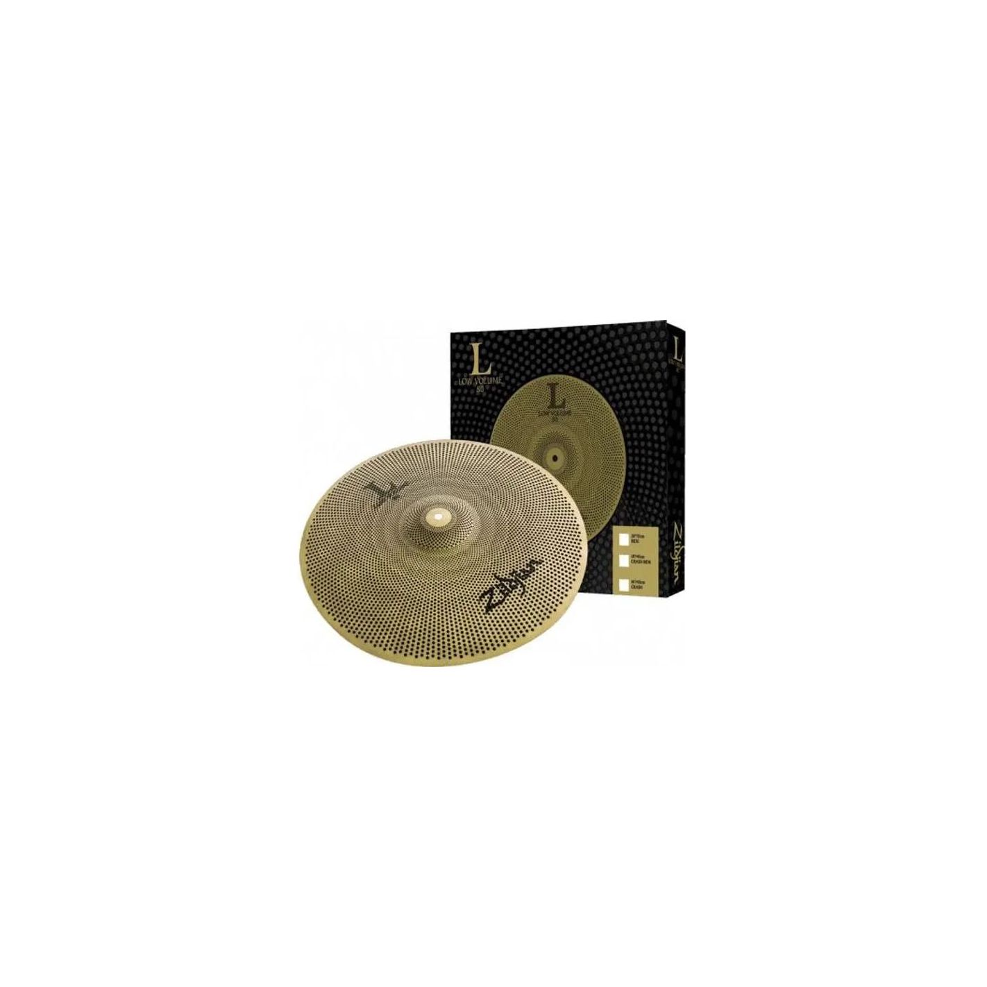 ZILDJIAN LOW VOLUME 20 RIDE
