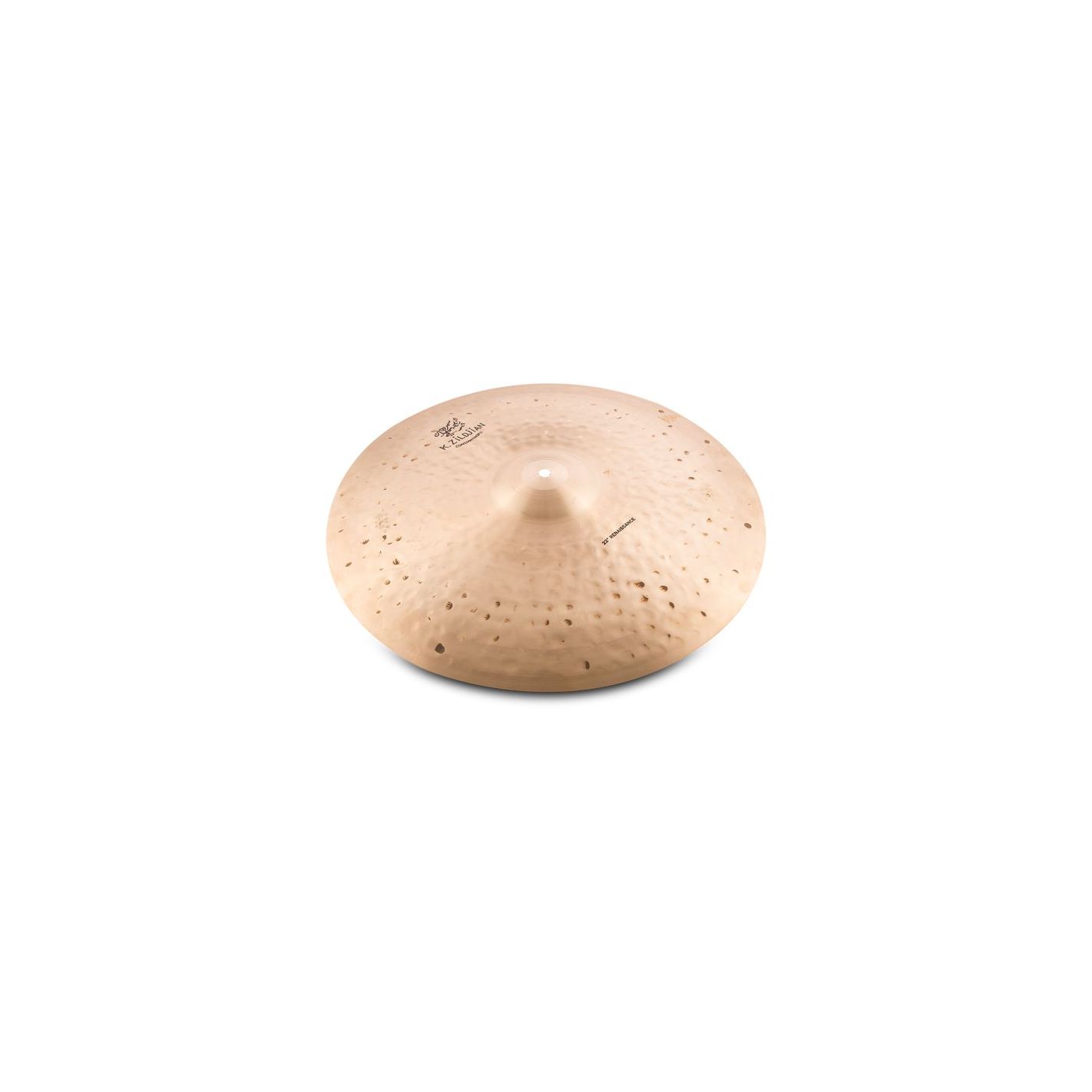 ZILDJIAN K-SERIES 22 CONSTANTINOPLE RENAISSANCE RIDE