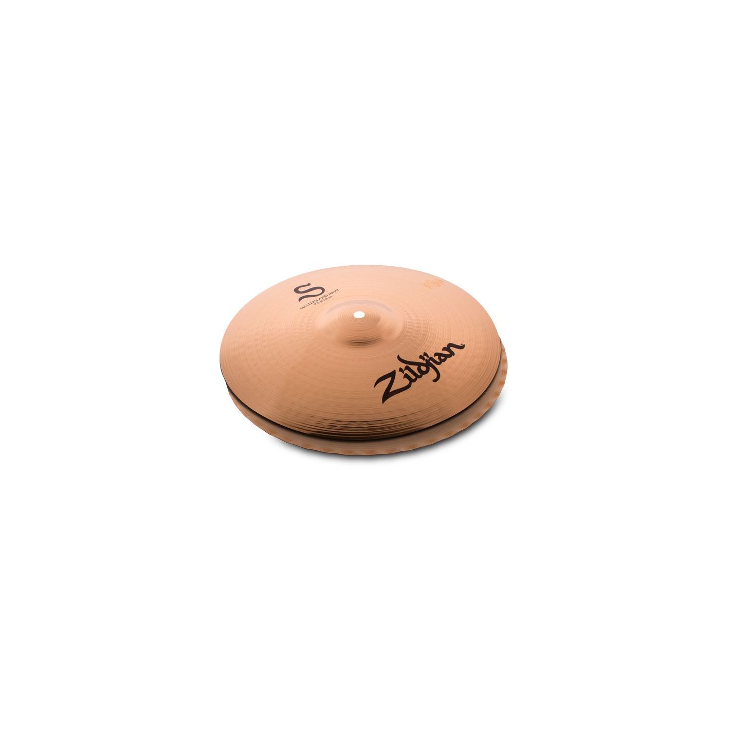 ZILDJIAN S SERIES 13 MASTERSOUND HI HAT