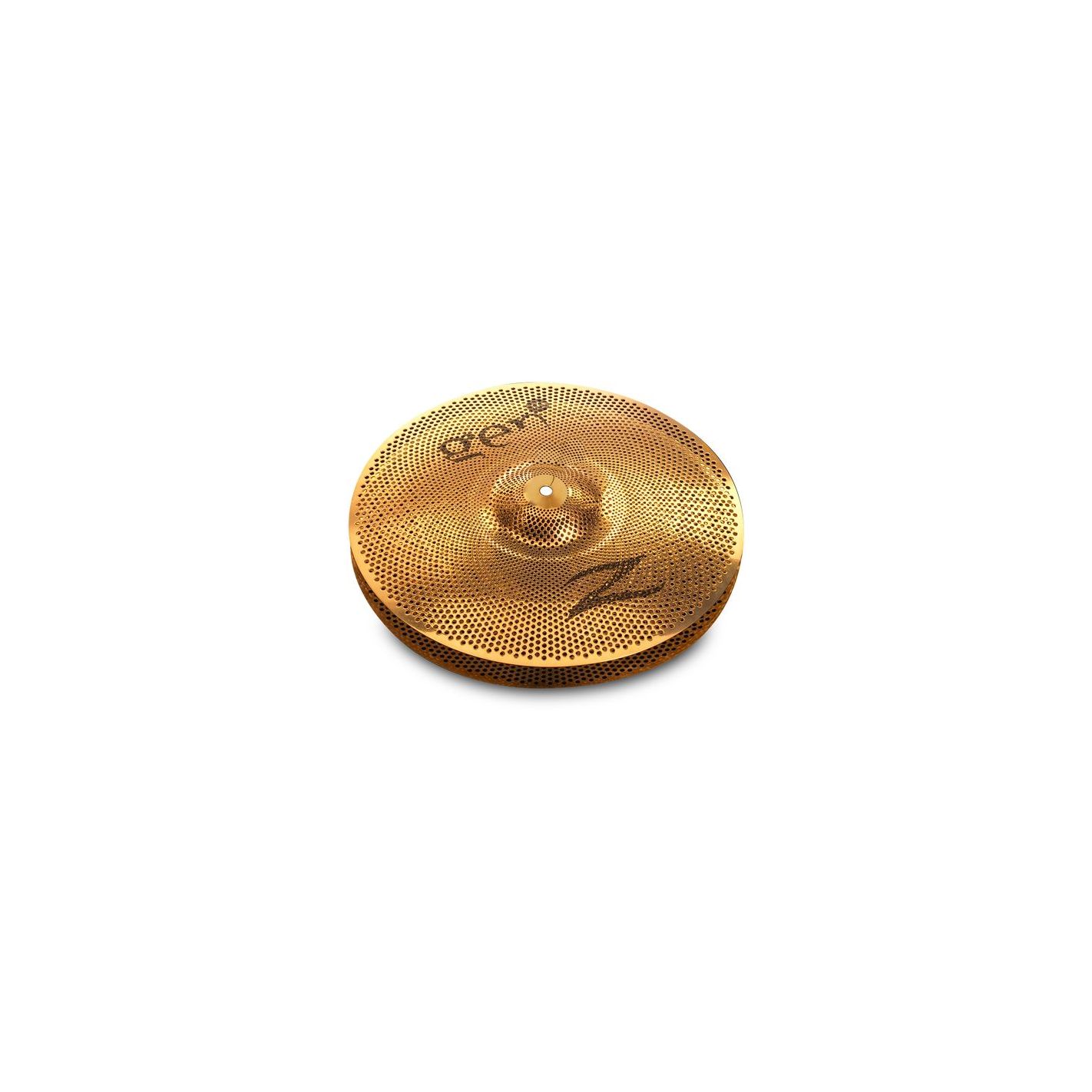ZILDJIAN GEN16 BUFFED BRONZE 13 HI HAT