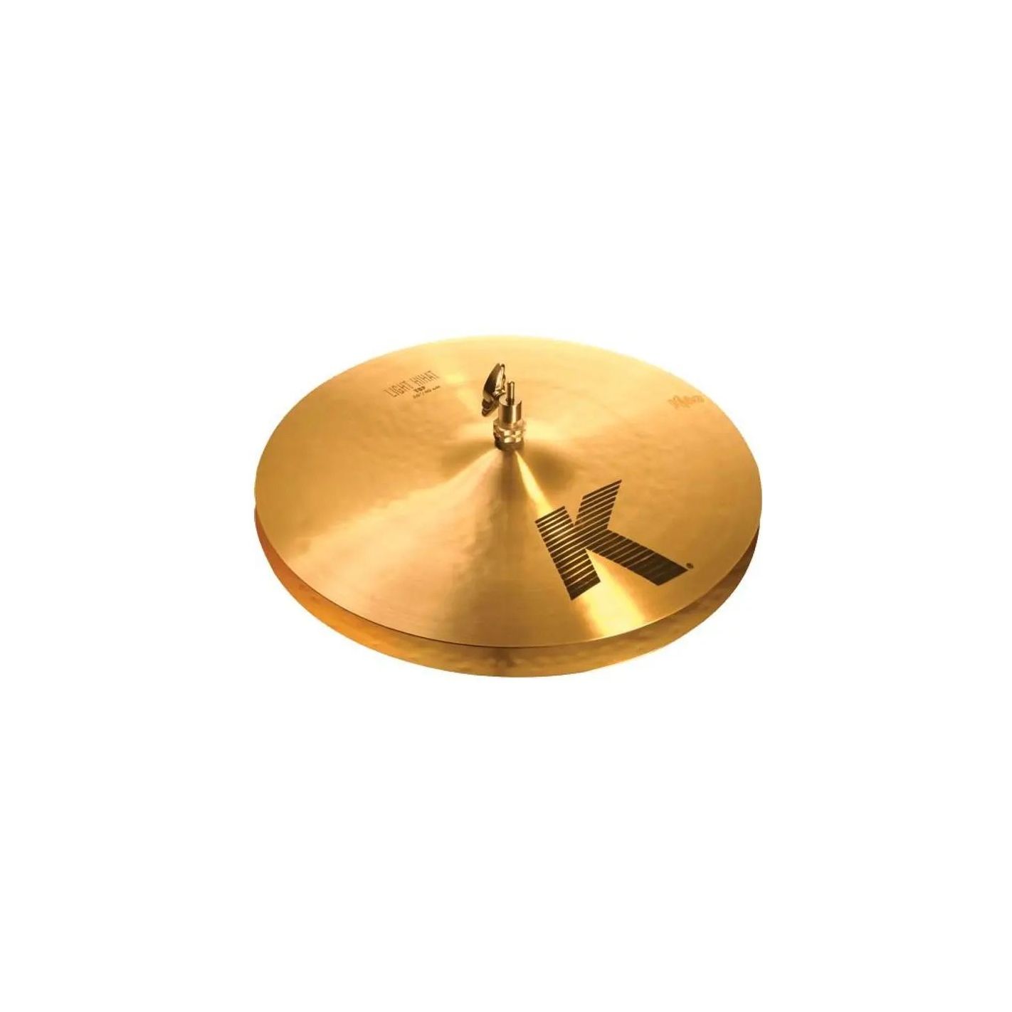 ZILDJIAN K SERIES 16 LIGHT HI HAT
