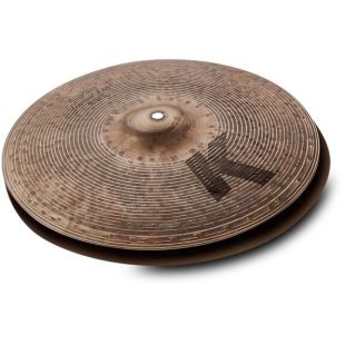 ZILDJIAN K-CUSTOM 15 SPECIAL DRY HI HAT
