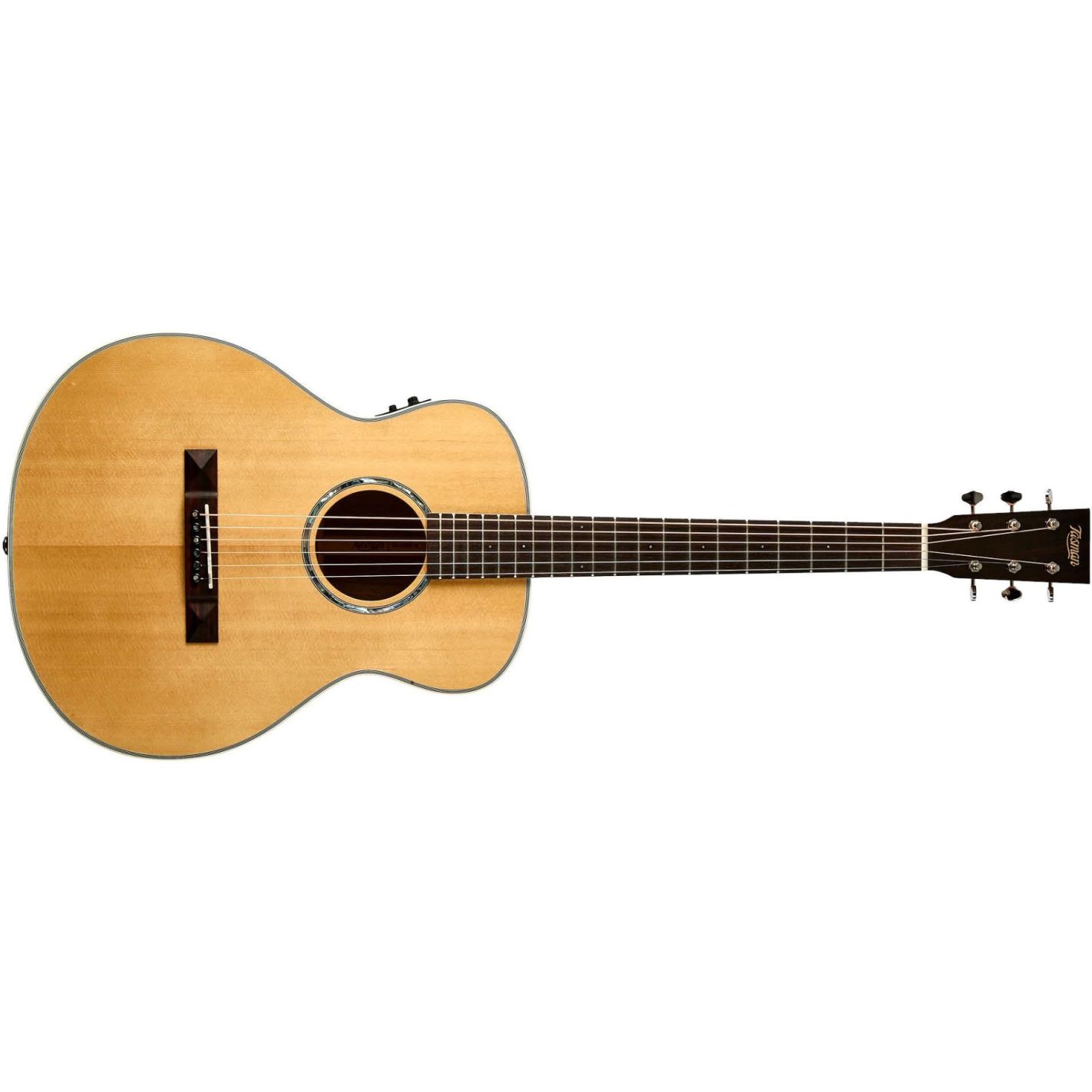 TASMAN TA100M-E MINI JUMBO WITH CASE