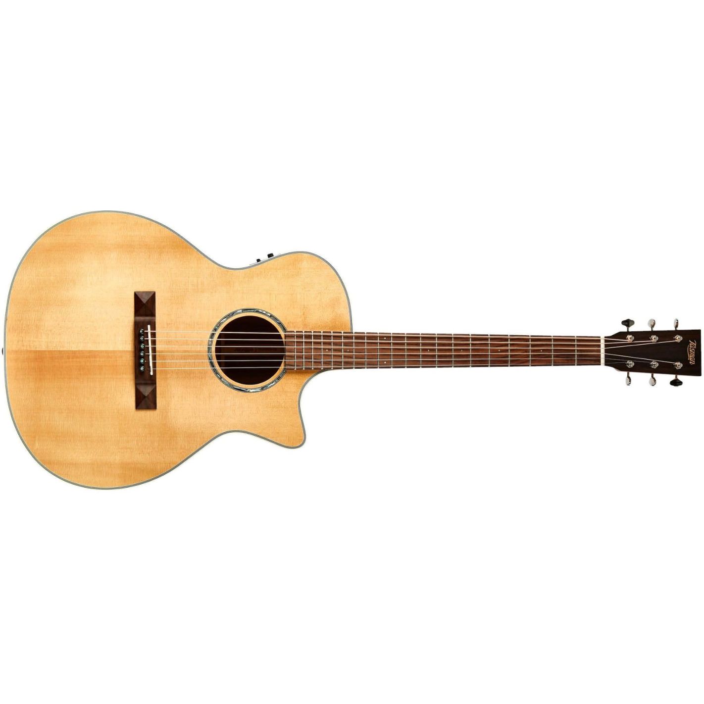 TASMAN TA200GS-CE WITH CASE