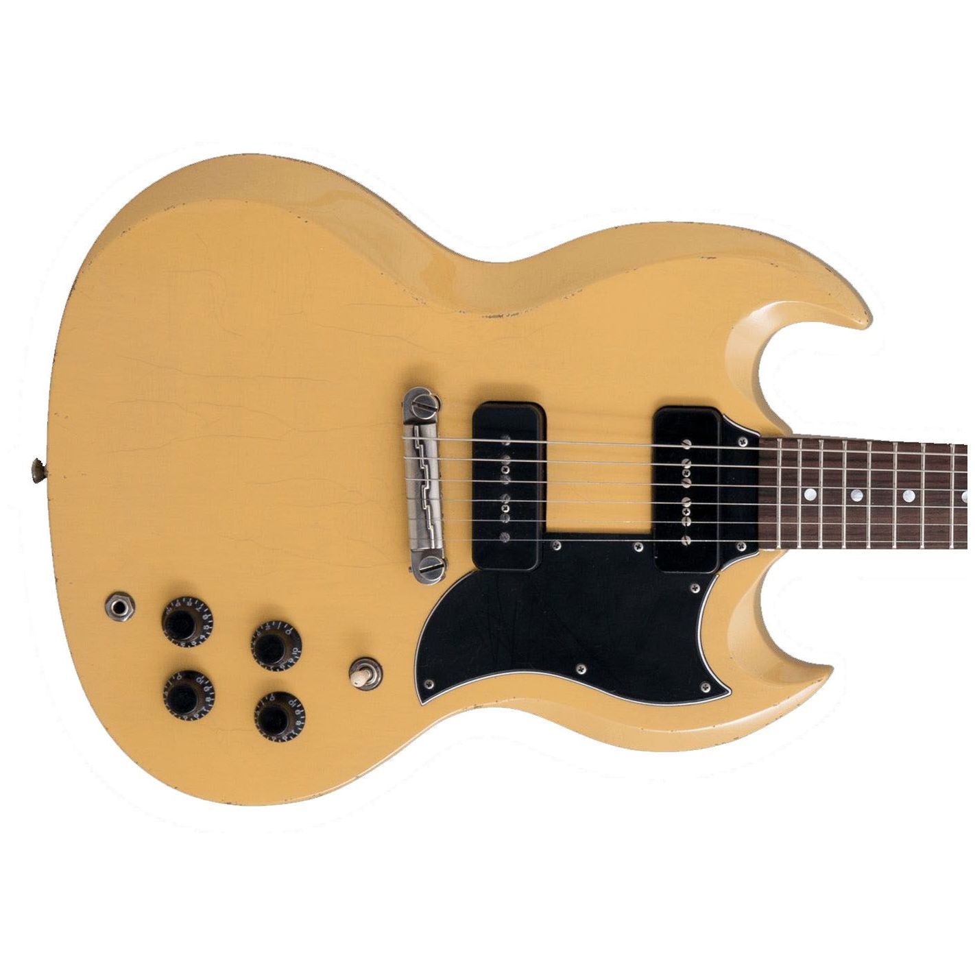 MAYBACH ALBATROZ 65-2 P90 TV YELLOW AGED