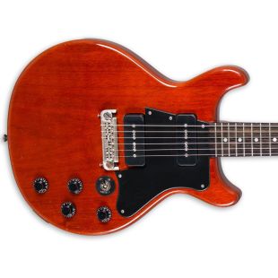 MAYBACH LESTER JR DOUBLE CUT SPECIAL ANTIQUE WALNUT AGED