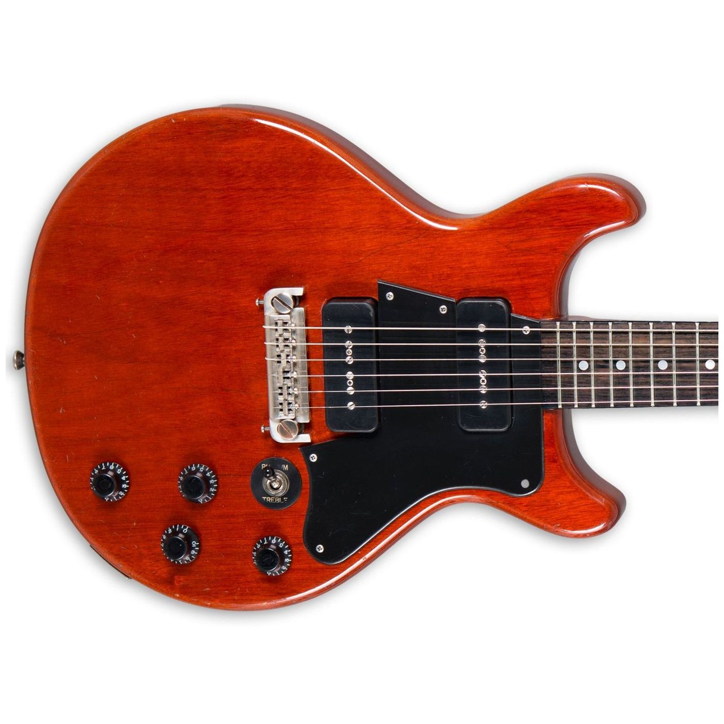 MAYBACH LESTER JR DOUBLE CUT SPECIAL ANTIQUE WALNUT AGED