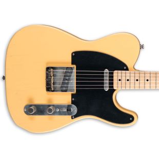 MAYBACH TELEMAN T54 BUTTERSCOTCH BLACKGUARD AGED