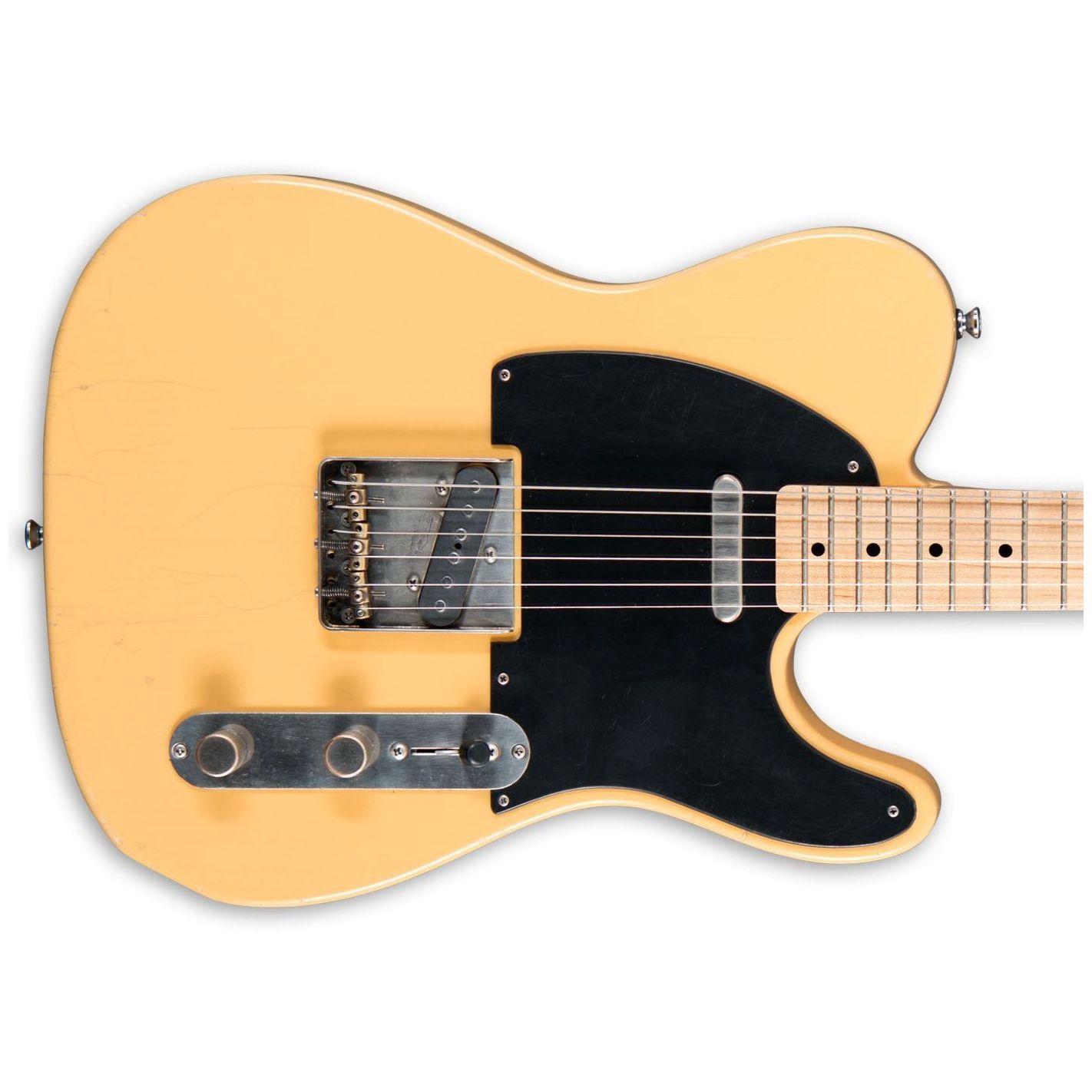 MAYBACH TELEMAN T54 BUTTERSCOTCH BLACKGUARD AGED